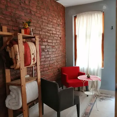 Apartamento çınar