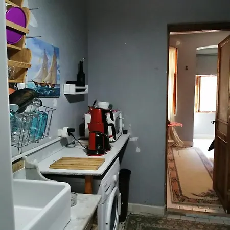 Apartamento çınar *