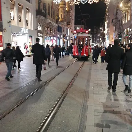 Apartamento çınar
